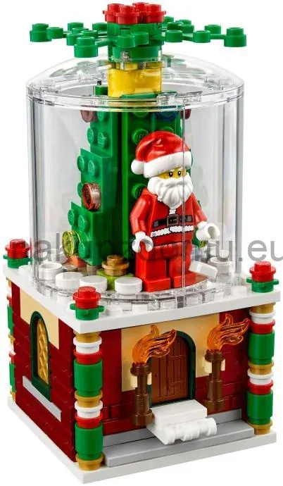 LEGO 40223 Sněžítko