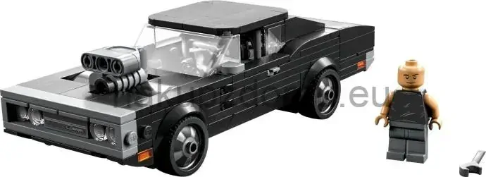 LEGO Speed Champions 76912 Fast & Furious 1970 Dodge Charger R/T