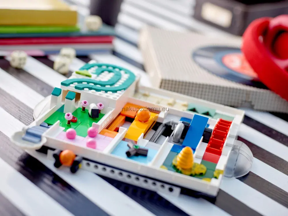 LEGO 40596 Kouzelné bludiště
