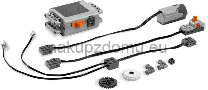 LEGO Technic 8293 Motorová sada Power Functions