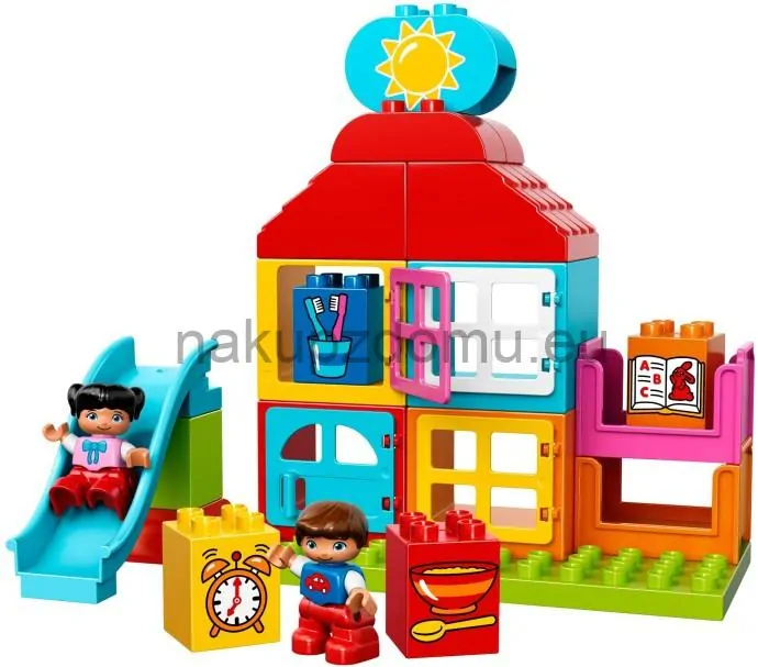 LEGO Duplo 10616 Můj první domeček na hraní