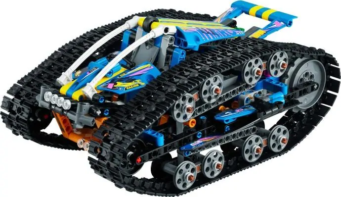LEGO Technic 42140 Multivozidlo na dálkové ovládání