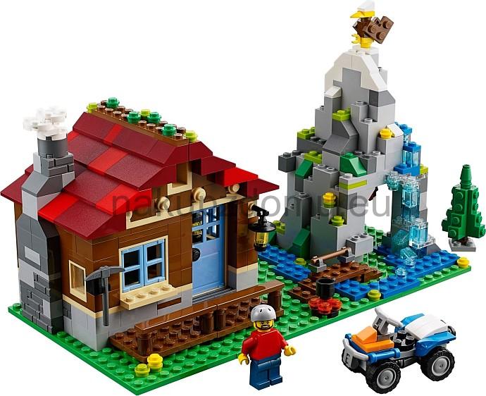 LEGO Creator 31025 Horská bouda