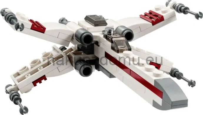 LEGO Star Wars 30654 X-Wing Starfighter