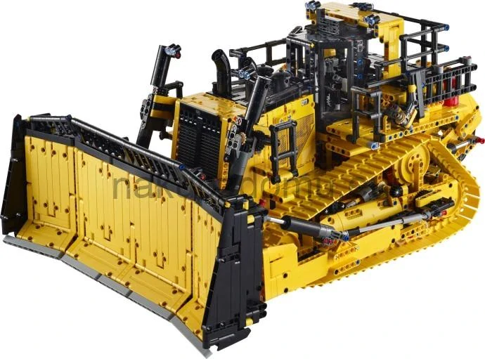 LEGO Technic 42131 Buldozer Cat D11
