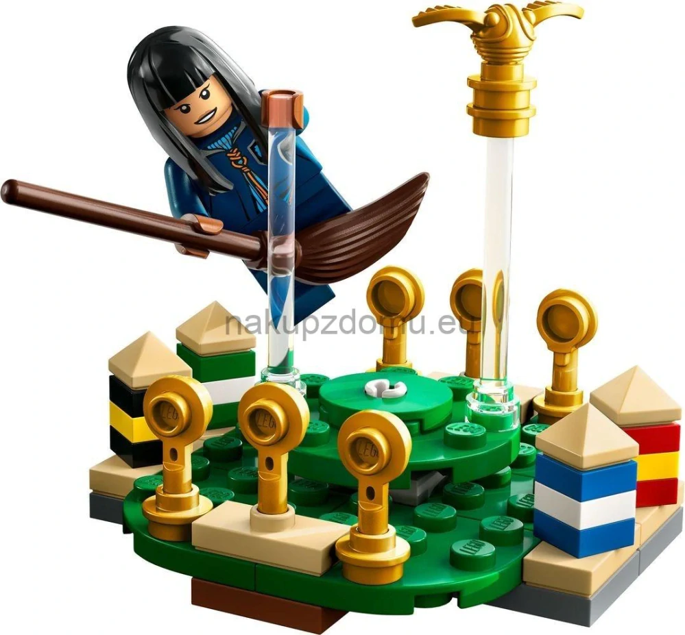 LEGO Harry Potter 30651 Famfrpálový trénink
