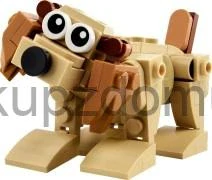 LEGO Creator 30666 Dárková zvířátka