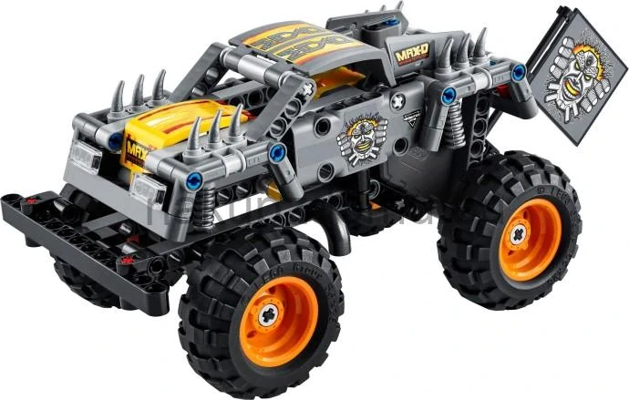  LEGO Technic 42119 Monster Jam Max-D