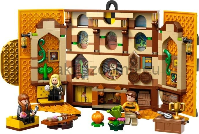 LEGO Harry Potter 76412 Zástava Mrzimoru