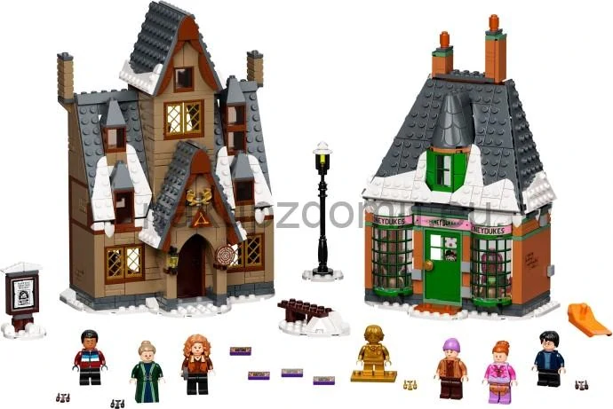 LEGO Harry Potter 76388 Výlet do Prasinek