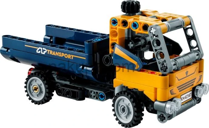 LEGO Technic 42147 Náklaďák se sklápěčkou
