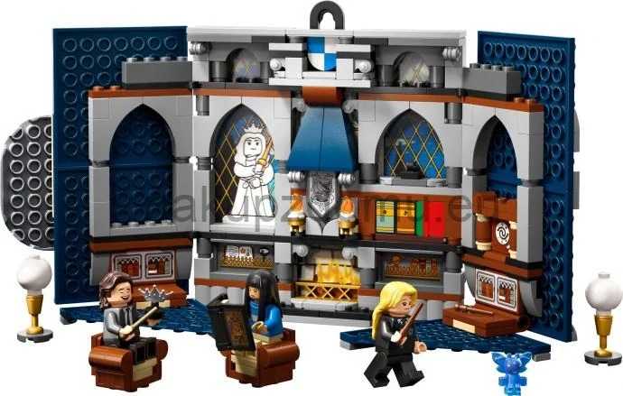 LEGO Harry Potter 76411 Zástava Havraspáru