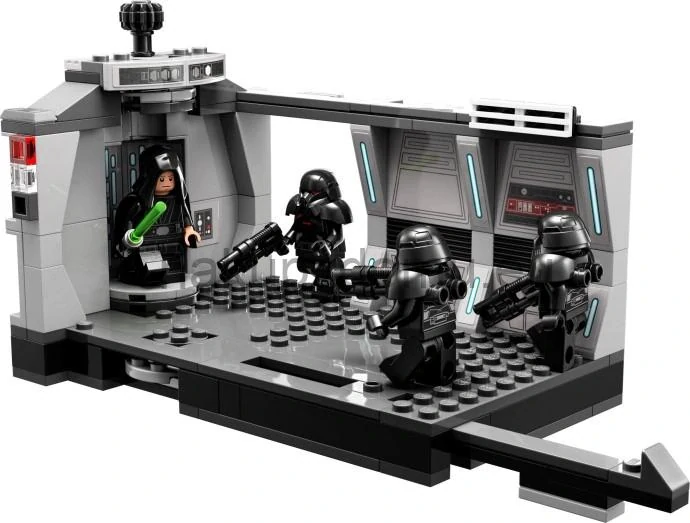LEGO Star Wars 75324 Útok Dark trooperů