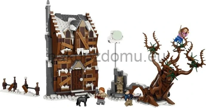LEGO Harry Potter 76407 Chroptící chýše a Vrba mlátička