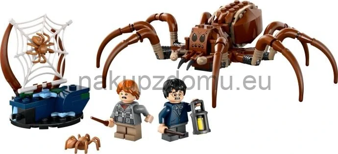 LEGO Harry Potter 76434 Aragog v Zapovězeném lese
