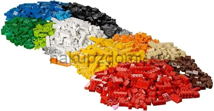 LEGO Creator 10664 Tvořivá věž XXL