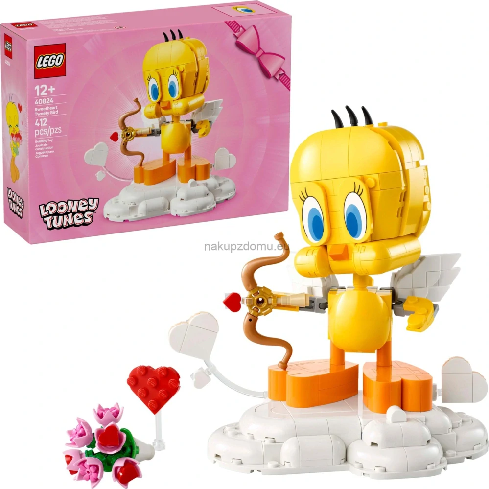 LEGO 40824 Roztomilý Tweety