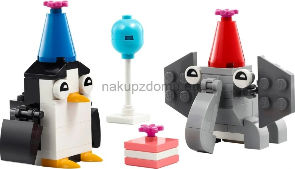 LEGO Creator 30667 Narozeninová oslava