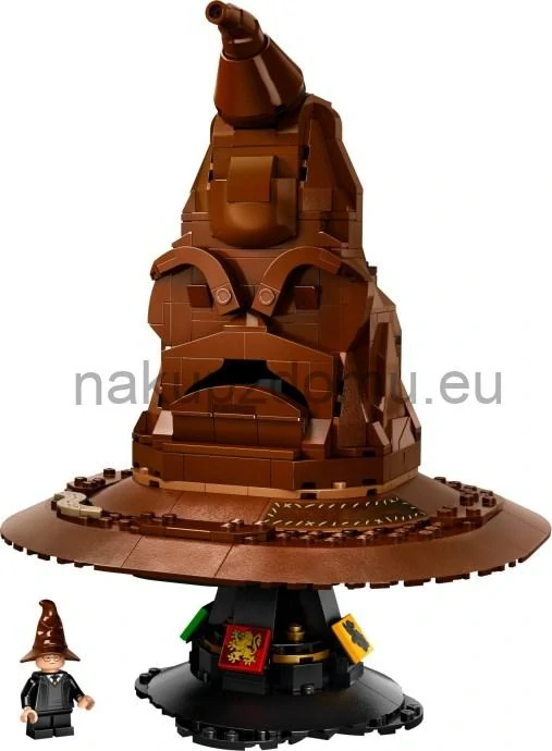 LEGO Harry Potter 76429 Mluvící Moudrý klobouk