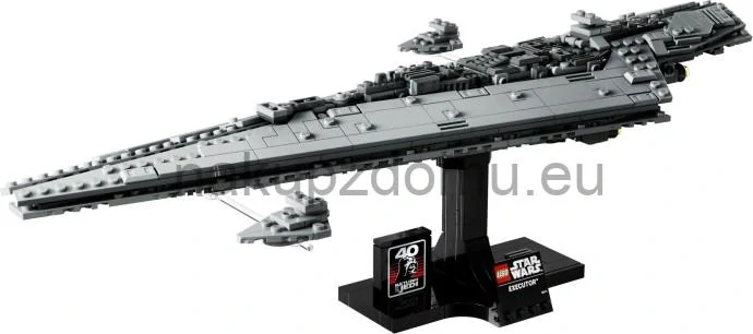 LEGO Star Wars 75356 Executor Super Star Destroyer