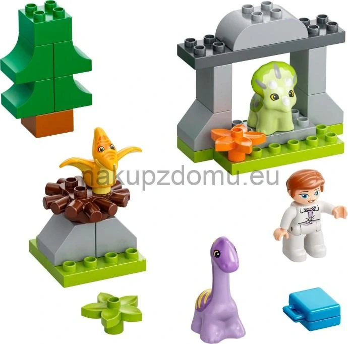 LEGO Duplo 10938 Dinosauří školka