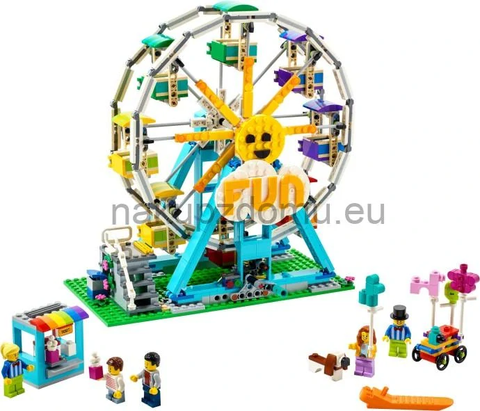LEGO Creator 31119 Ruské kolo