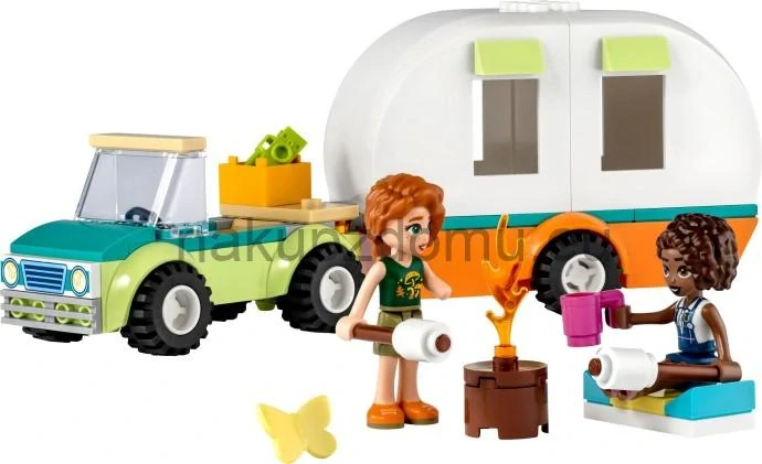 LEGO Friends 41726 Prázdninové kempování