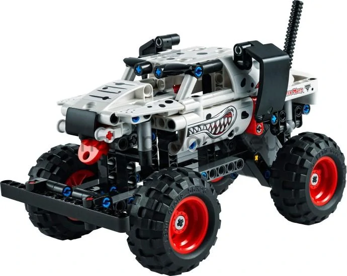 LEGO Technic 42150 Monster Jam Dalmatin
