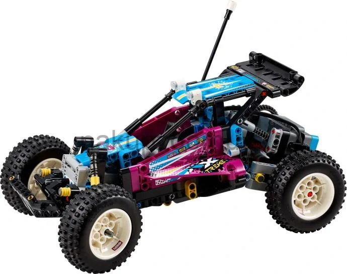 LEGO Technic 42124 Terénní bugina