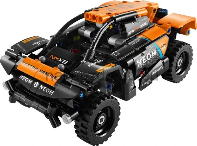 LEGO Technic 42166 Závodní auto NEOM McLaren Extreme E