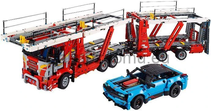 LEGO Technic 42098 Kamion pro přepravu aut
