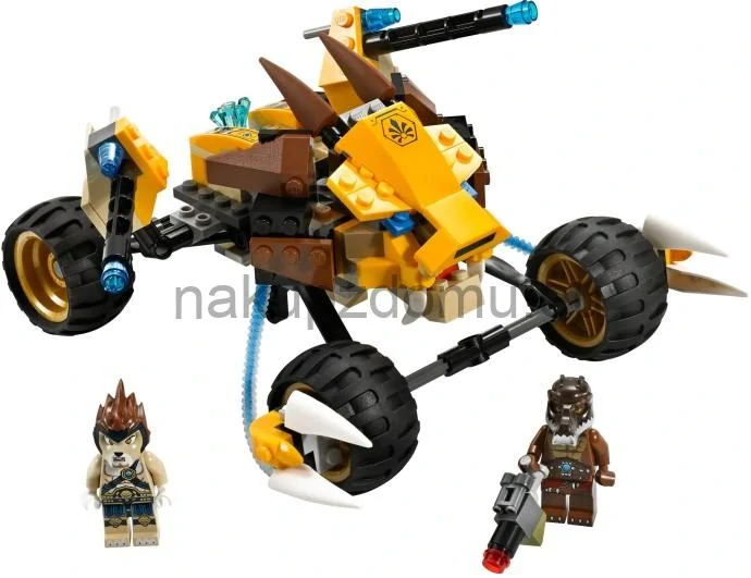 LEGO Chima 70002 Lennoxův lví útok