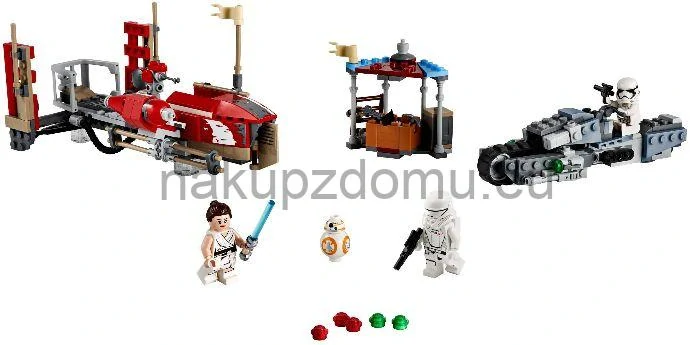 LEGO Star Wars 75250 Honička spídrů