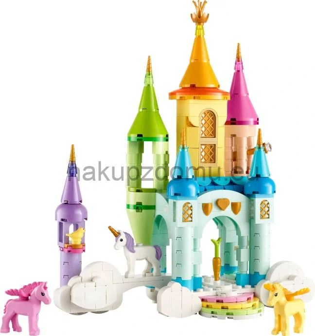LEGO Creator 31175 Hrad s jednorožci