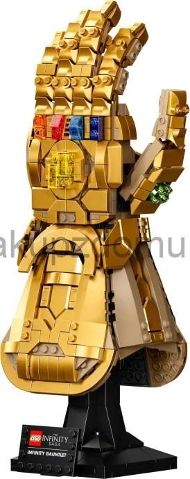 LEGO Marvel 76191 Rukavice nekonečna
