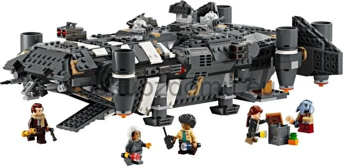 LEGO Star Wars 75374 Onyx Cinder