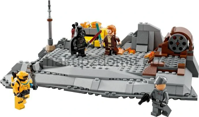 LEGO® Star Wars 75334 Obi-Wan Kenobi vs. Darth Vader