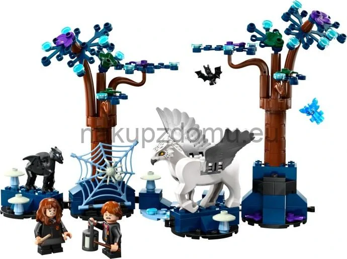 LEGO Harry Potter 76432 Zakázaný les: kouzelná stvoření