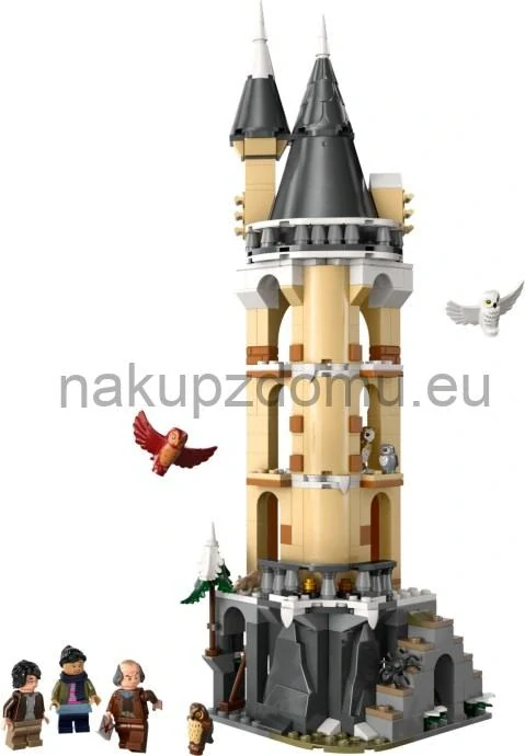LEGO Harry Potter 76430 Sovinec na Bradavickém hradě