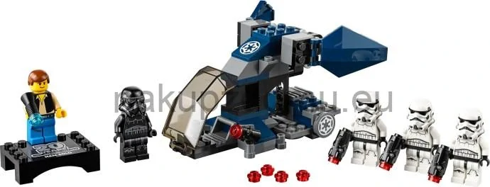 LEGO Star Wars 75262 Imperiální výsadková loď
