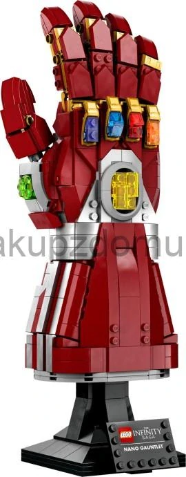 LEGO Marvel 76223 Nanorukavice