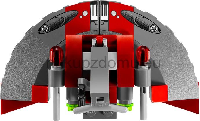 LEGO Star Wars 75001 Republic Troopers vs. Sith Troopers