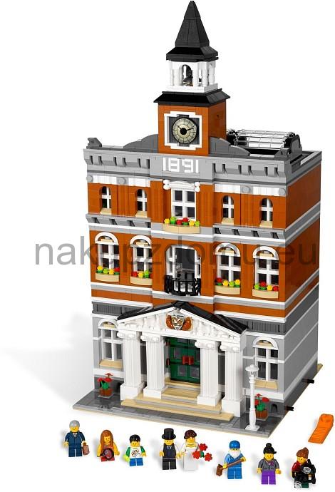 LEGO Creator 10224 Radnice
