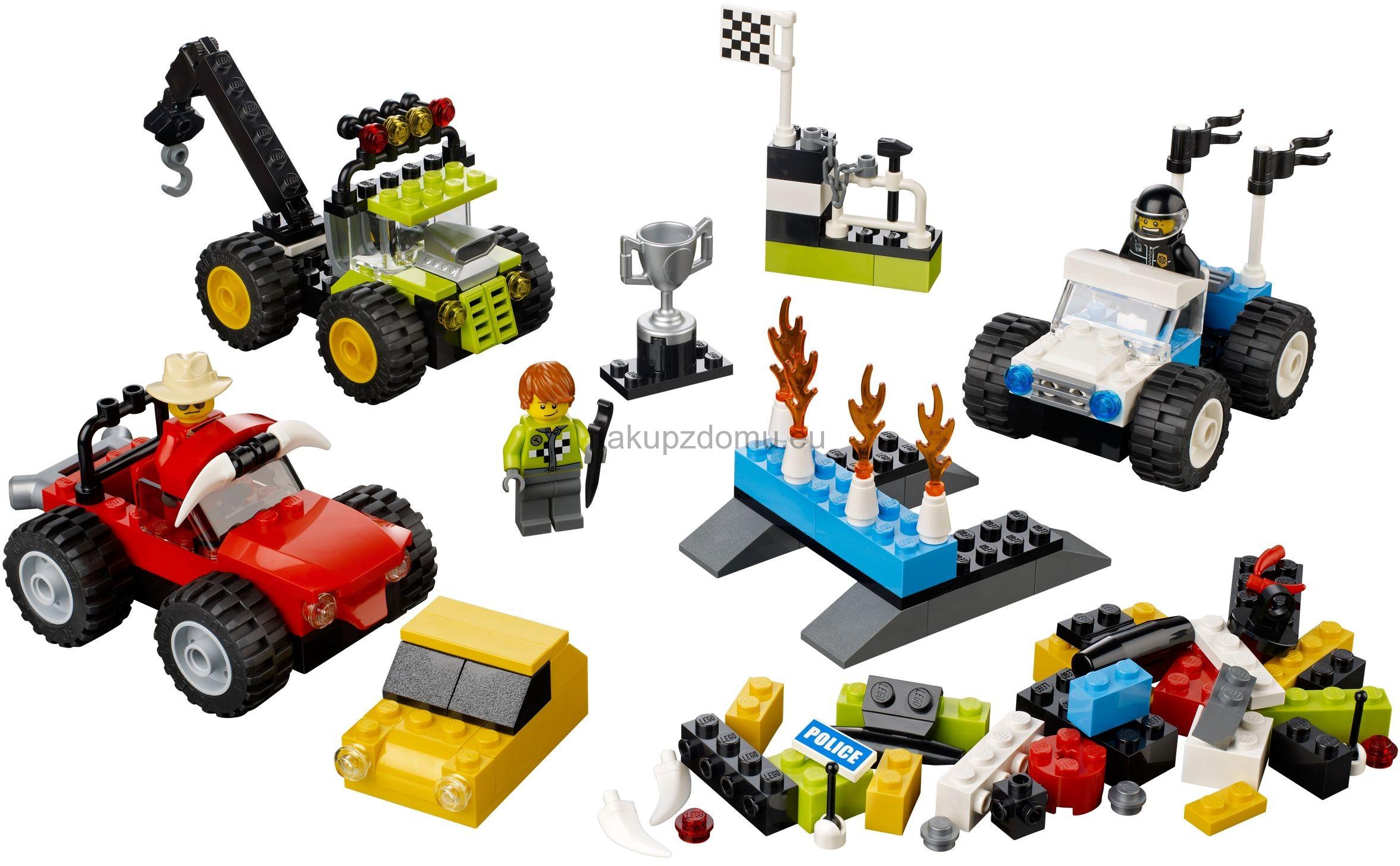 LEGO Creator  10655 Monster trucks