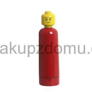 LEGO Láhev na pití červená