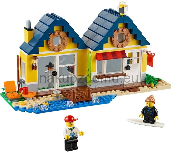 LEGO Creator 31035 Plážová chýše