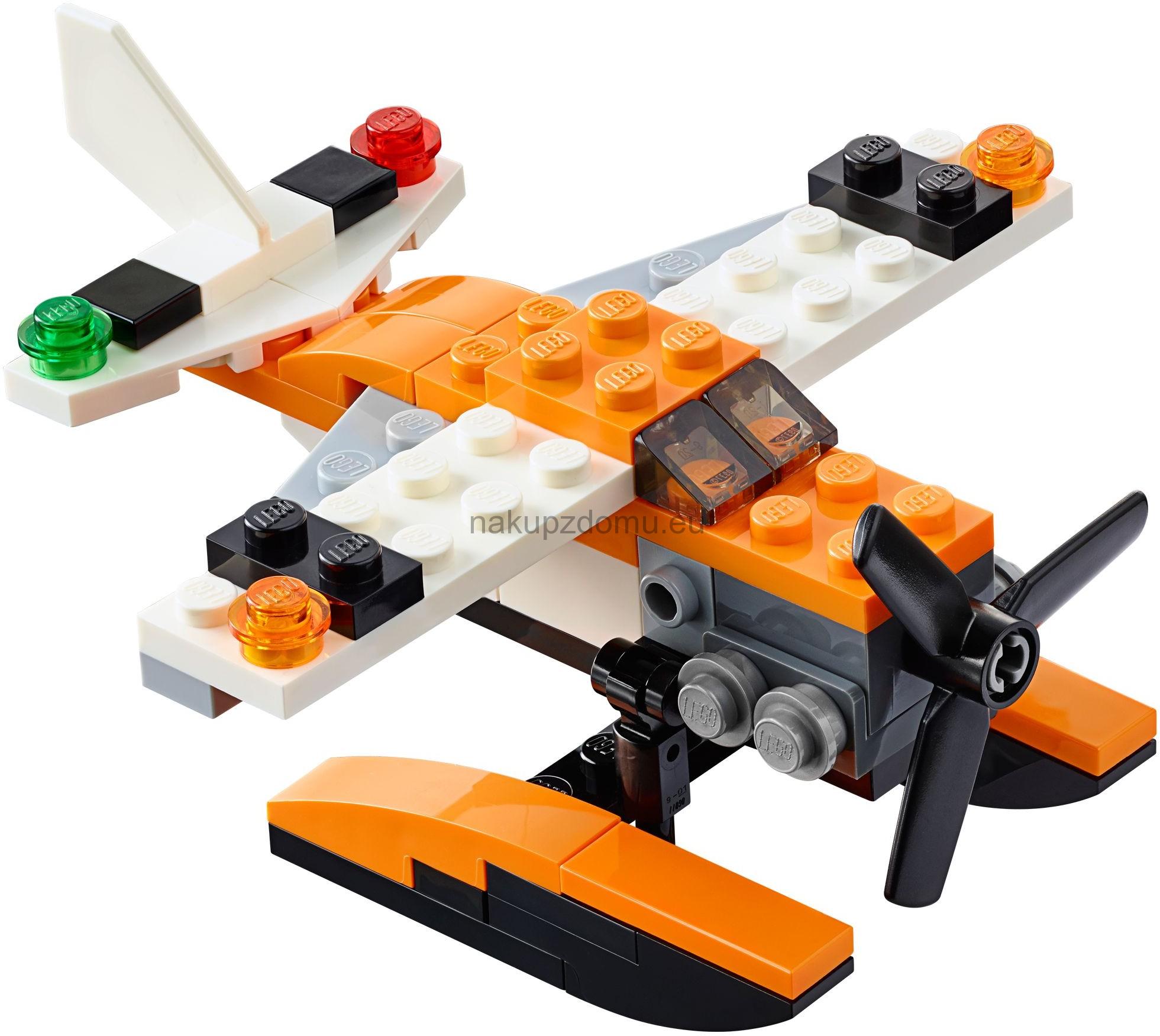 LEGO Creator 31028 Hydroplán