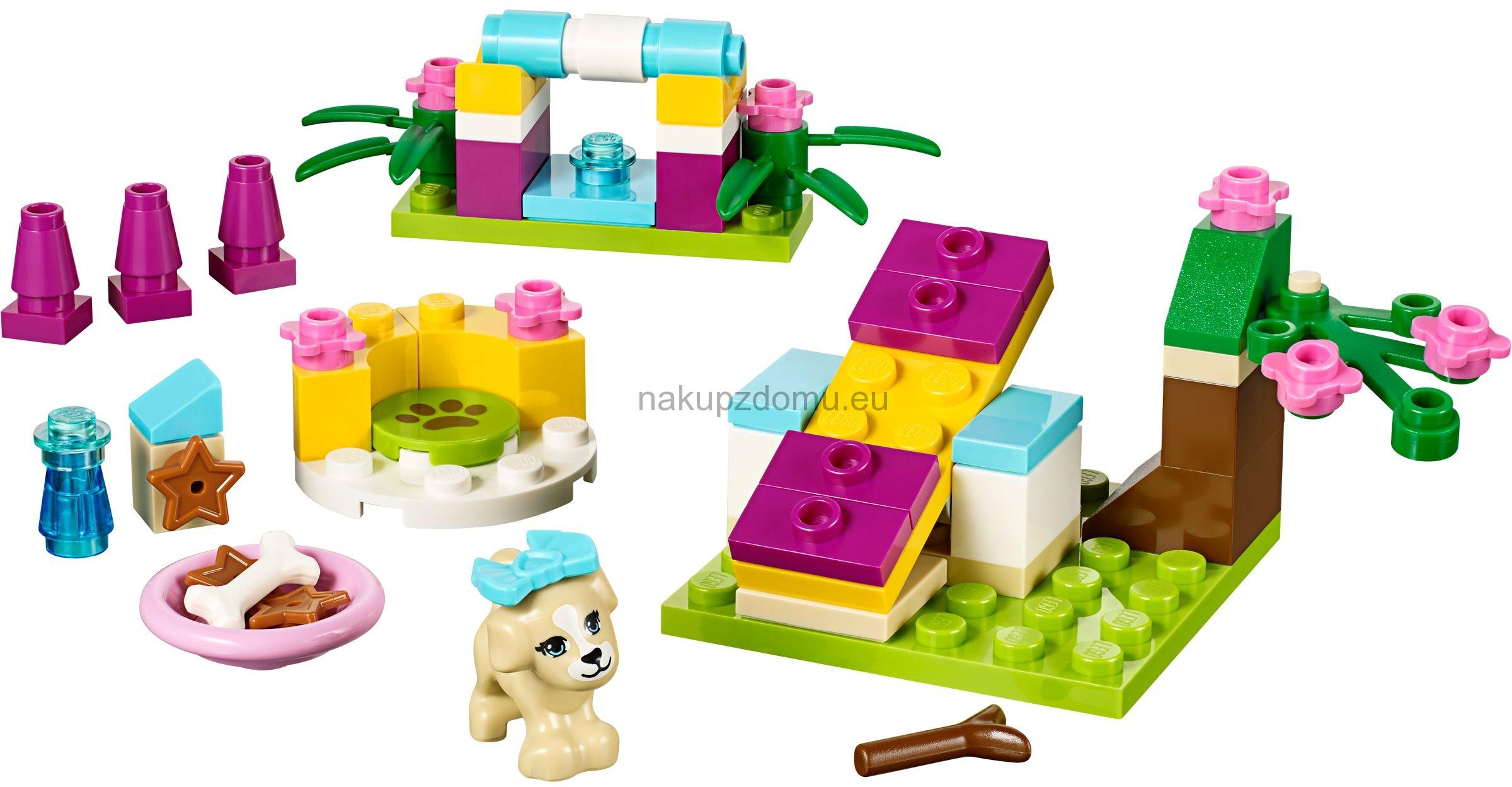 LEGO Friends 41088 Výcvik štěněte