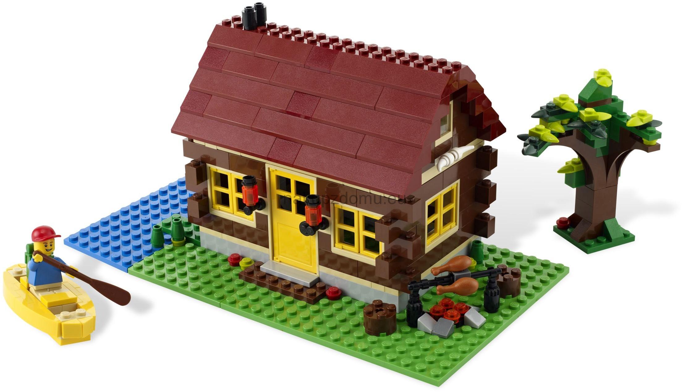 LEGO Creator 5766 Srub