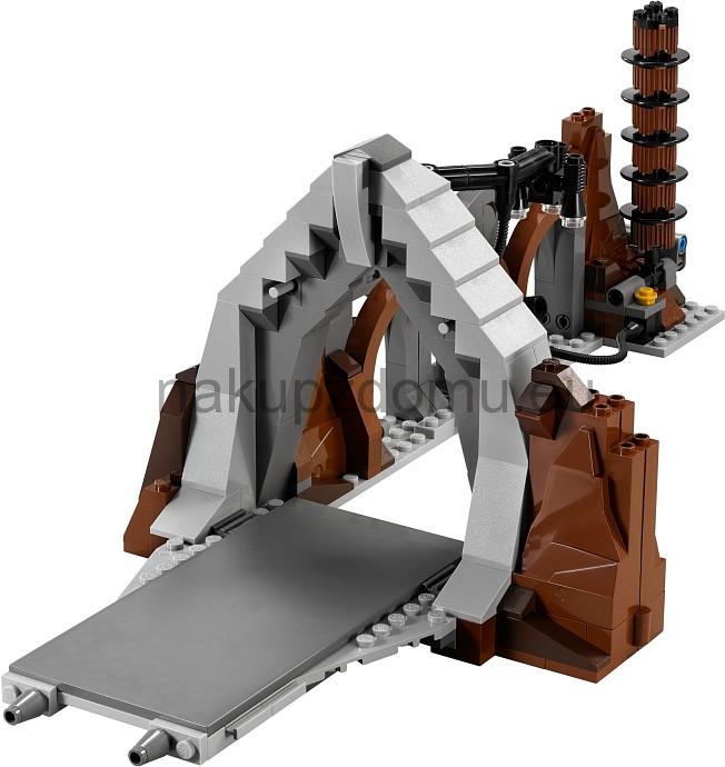 LEGO Star Wars 75017 Duel on Geonosis